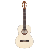 Kremona Rondo RS All Solid Spruce / Walnut Classic Guitar with Case