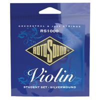 Rotosound RS1000 Violin Student String Set 4/4