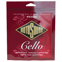 Rotosound RS3000 Cello Superb String Set