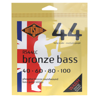 Rotosound RS44LC Acoustic Bronze Bass 40-100