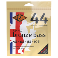 Rotosound RS44LD Acoustic Bronze Bass 45-105