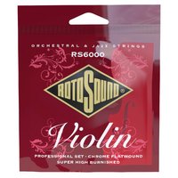 Rotosound RS6000 Violin Professional String Set