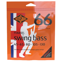 Rotosound RS665EL Swing Bass 66 Extra Long 45-130 5-String