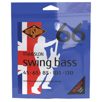 Rotosound RS665LDN Swing Bass 66 5 String 45-130 Nickel