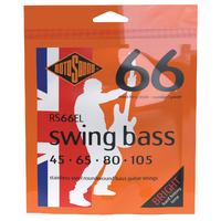 Rotosound RS66EL Swing Bass 66 Extra Long 45 - 105