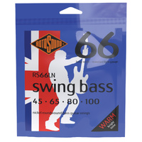 Rotosound RS66LN Swing Bass66 45-100 Nickel