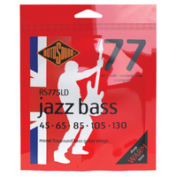 Rotosound RS775LD Jazz Bass 77 Long Scale 45-105 Monel
