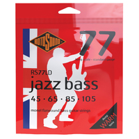 Rotosound RS77LD Jazz Bass 77 long Scale 45 - 105 Monel