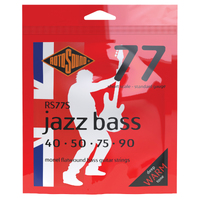 Rotosound RS77S Jazz Bass 77 Short Scale 40-90 Monel