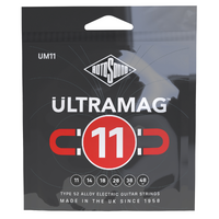 Rotosound RUM11 Ultramag Electric Set 11 - 48