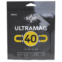 Rotosound RUM40 Ultramag Bass Set 40-100
