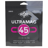 Rotosound RUM45 Ultramag Bass Set 45-105