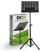 DCM BS401 Orchestral Music Stand Black