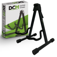 DCM GSS03B Guitar Stand A-Frame Universal