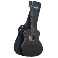 Tanglewood Blackbird Orchestra A/E Guitar Pack with DCM Premium Case (TB3-E-PACK)