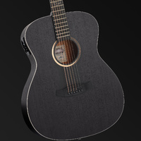 Tanglewood Blackbird Orchestra A/E Smokestack Satin [TB3-E]