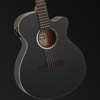 Tanglewood Blackbird Super Folk C/E Smokestack Satin [TB4-CE]