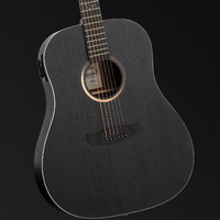 Tanglewood Blackbird Sloped Shoulder Dreadnought A/E Smokestack Satin [TB5-SE]