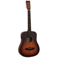 Tanglewood Crossroads Traveller Acoustic / Electric Guitar [TC2-E]