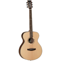 Tanglewood TDBTFEB Discovery Exotic Folk Ebony