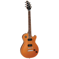 Tanglewood TE3CP Stiletto Metallic Copper Electric Guitar