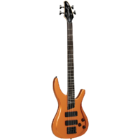 Tanglewood TE4CP Alpha Electric Bass Metallic Copper