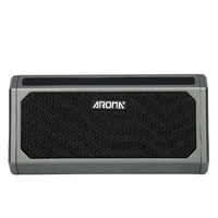 Aroma 10W Bass Guitar Amplifier with Drum Machine [TG-08B]