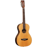 Tanglewood TWJPE Java Parlour Acoustic Electric Guitar