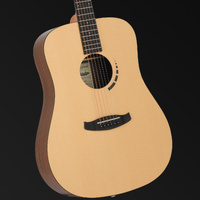 Tanglewood Metropolitan Dreadnought Spruce/Koa Acoustic Guitar [TM5]