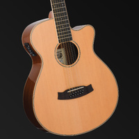 Tanglewood Roadster X Super Folk 12-String Cutaway/Electric Guitar [TRX4-12-CE]