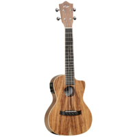 Tanglewood TUJ2CE Java Concert Cutaway / Electric Koa Ukulele