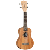 Tanglewood TWT1 Tiare Soprano Ukulele All Mahogany