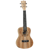 Tanglewood TWT10 Tiare Concert Ukulele All Spalted Maple with Bag