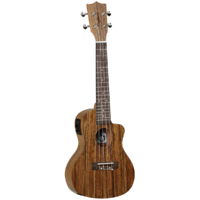Tanglewood TWT12E Tiare Concert Uke w/ Pickup Ovankol