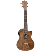 Tanglewood TWT15E Tiare Tenor Uke w/ Pickup Pacific Walnut