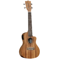 Tanglewood TWT16E Tiare Concert Ukulele w/ Pickup Koa
