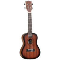 Tanglewood TWT3SB Tiare Concert Ukulele All Mahogany Sunburst