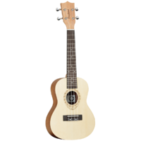Tanglewood TWT4 Tiare Concert Ukulele Spruce/Mahogany