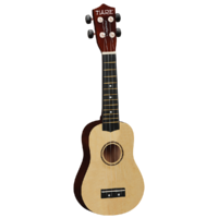 Tanglewood Soprano Uke Pack Natural