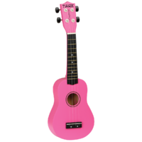Tanglewood Soprano Uke Pack Pink