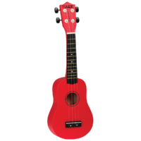 Tanglewood Soprano Uke Pack Red