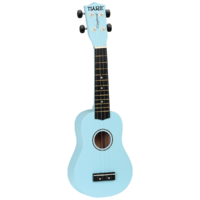 Tanglewood Soprano Uke Pack Surf Blue
