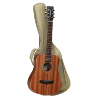 Tanglewood TW2T Winterleaf Traveller Mahogany w/ bag