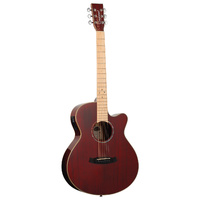 Tanglewood TW4BLB Winterleaf Blonde Superfolk C/E Barossa Gloss