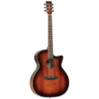 Tanglewood TW4VCKOA Winterleaf Venetian C/E Koa