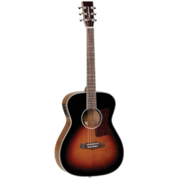 Tanglewood 70TE Sundance  Performance Pro Orchestra with ABS Case