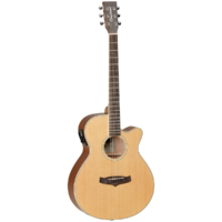 Tanglewood TW9 Winterleaf Folk C/E Acoustic Guitar