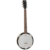Tanglewood TWB18-M6  Union Banjo 6 String