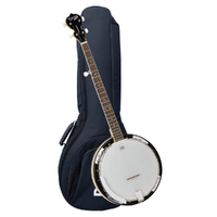 Tanglewood 5-String Banjo Pack with DCM Gig Bag (TWB18M5-P)