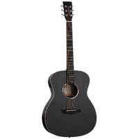 Tanglewood TWBBOE Blackbird Orchestra A/E Smokestack Satin